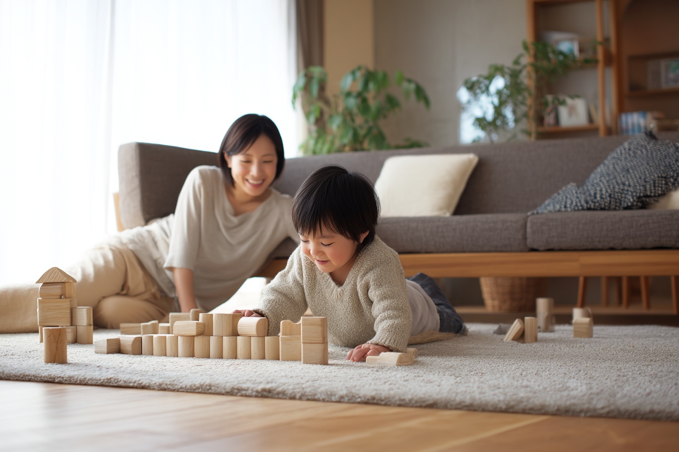 「適温の家」で一年中快適な暮らしを。もう一度、理想の暮らしを描きませんか？