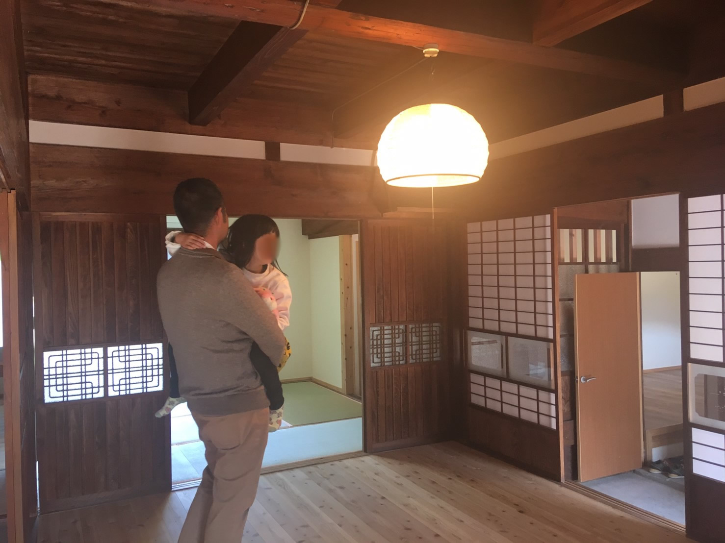 U様邸　リフォーム工事