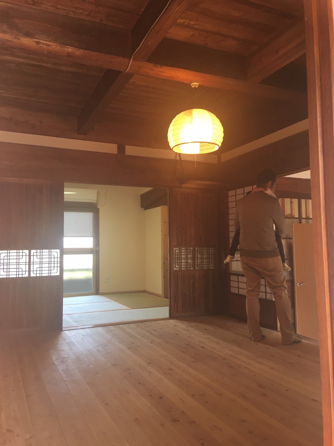 U様邸　リフォーム工事