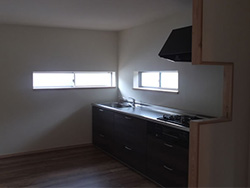 U様邸　リフォーム工事