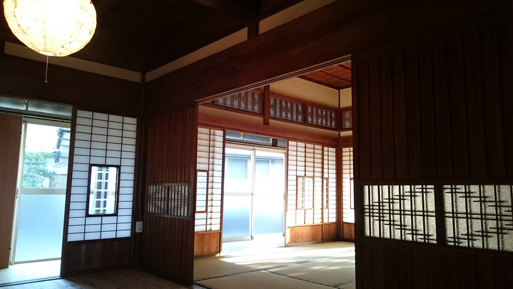 U様邸　リフォーム工事