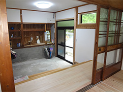 Ｙ様邸　リフォーム工事