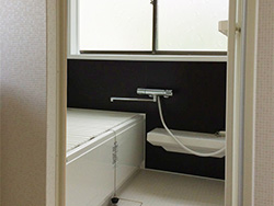 Ｙ様邸　ＵＢ・脱衣室工事