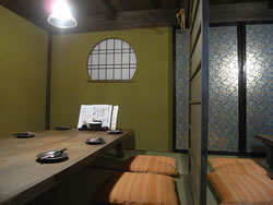 居酒屋　リノベーション工事