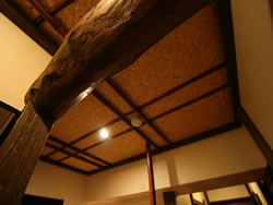 古民家　リノベーション工事