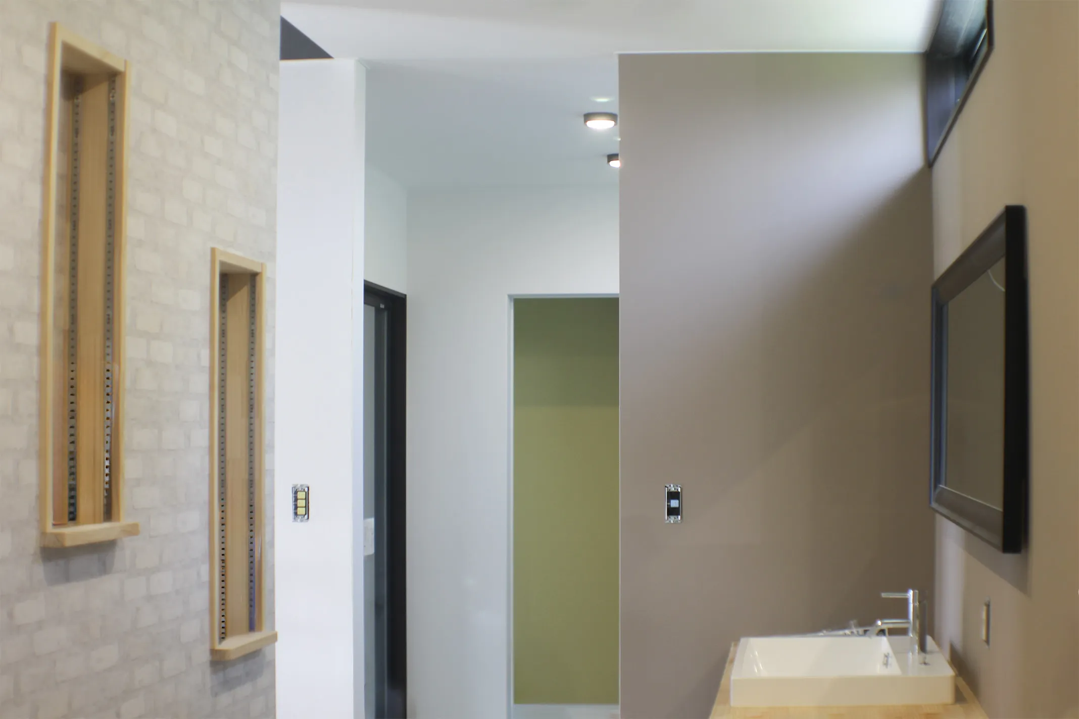 S様邸- デッキは「物流」。大家族の生活負荷を最小化する搬入戦略。