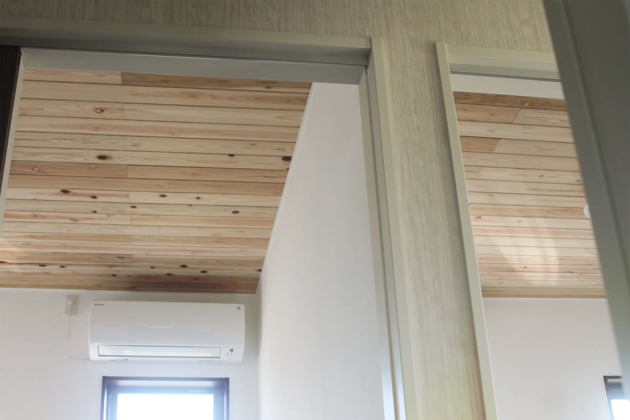 K様邸- 家族の成長に寄り添う、光と木の平屋