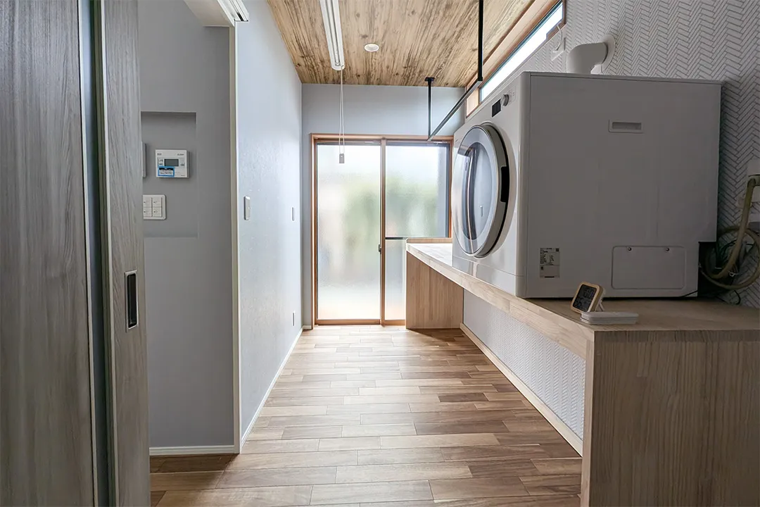 F様邸-三世代が暮らす家