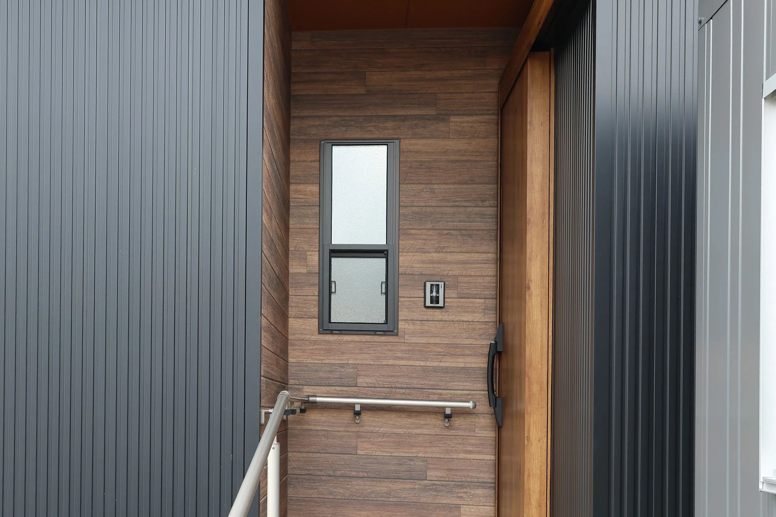 F様邸-三世代が暮らす家