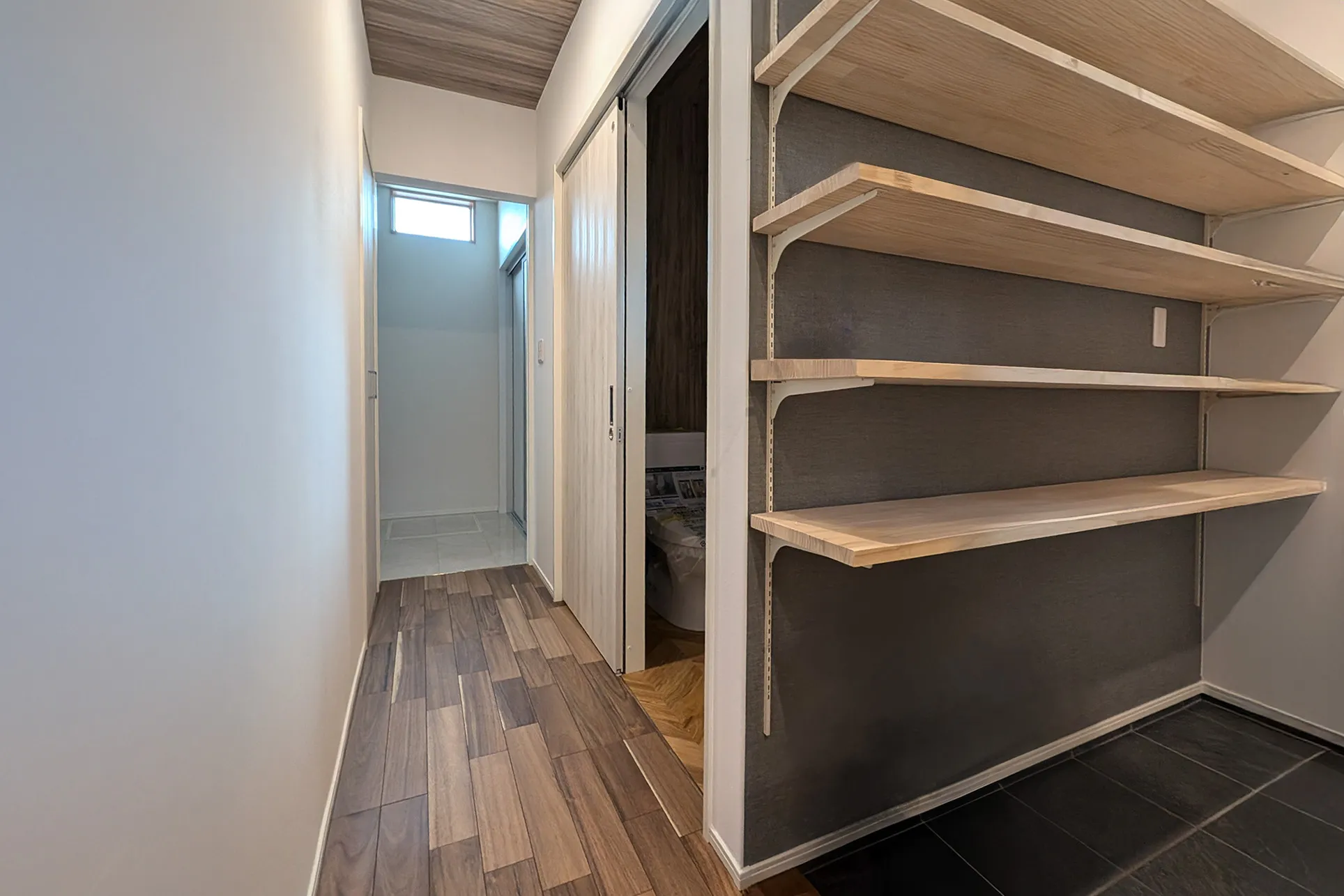 F様邸-三世代が暮らす家