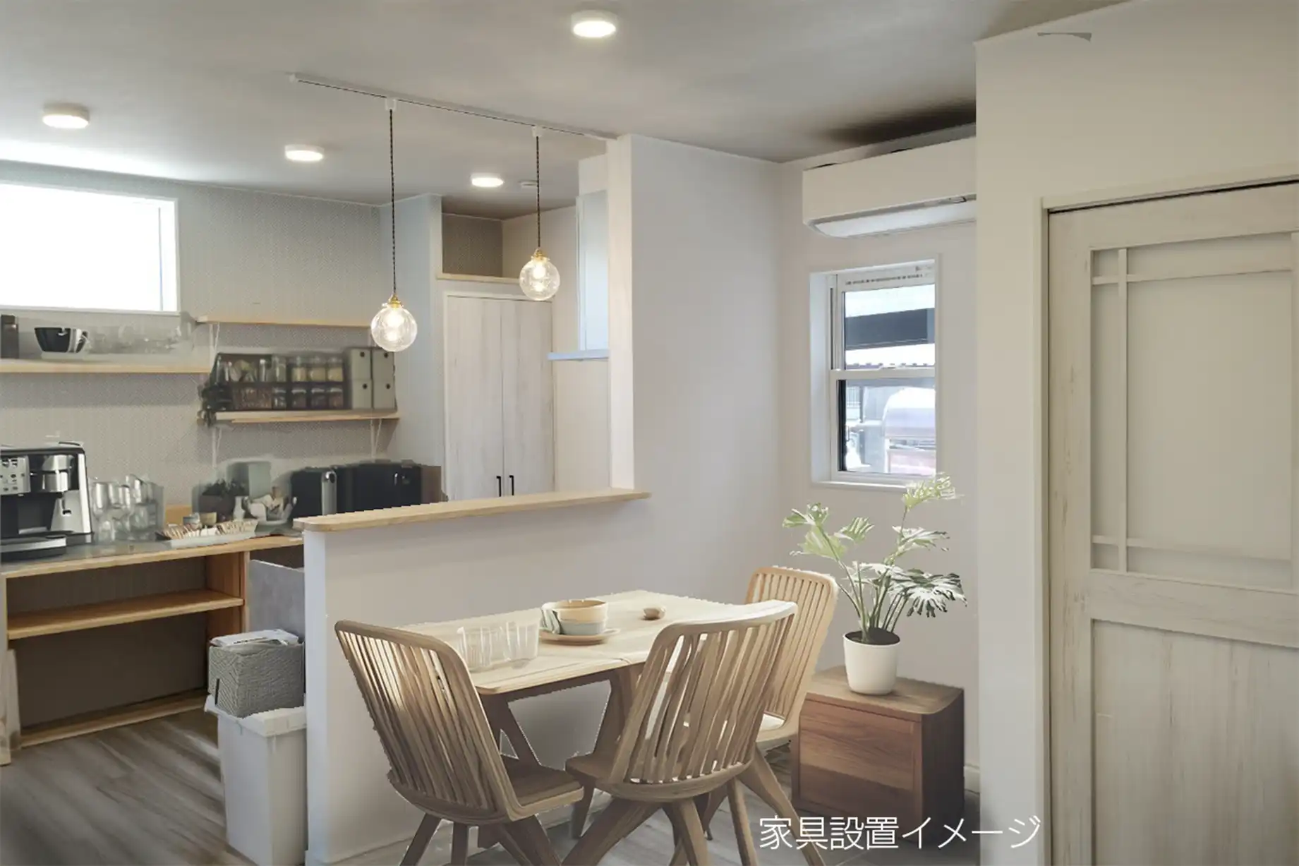 M様邸-思いやりで繋がる二世帯住宅